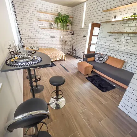 Riverside 1 Apartamento *