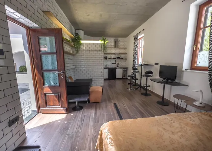 Appartement Riverside 1