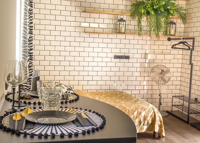 Appartement Riverside 1