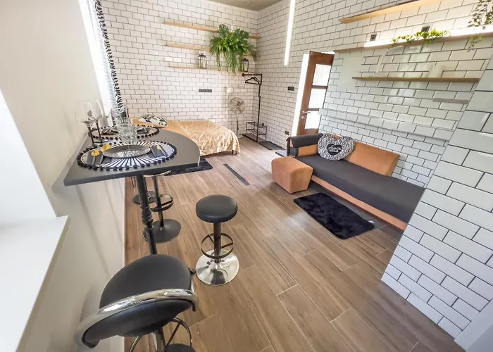 Riverside 1 Appartement *