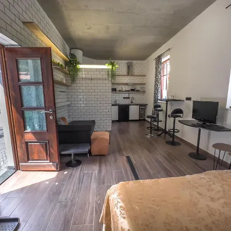 Apartament Riverside 1