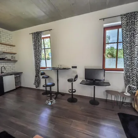 Апартаменты Riverside 1 Любляна