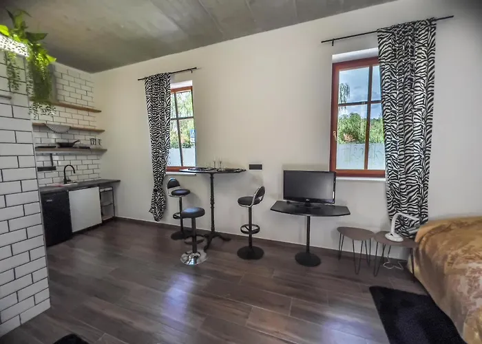 Apartamento Riverside 1 Liubliana